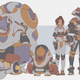 Illustration for article titled The Space Crew's All Here